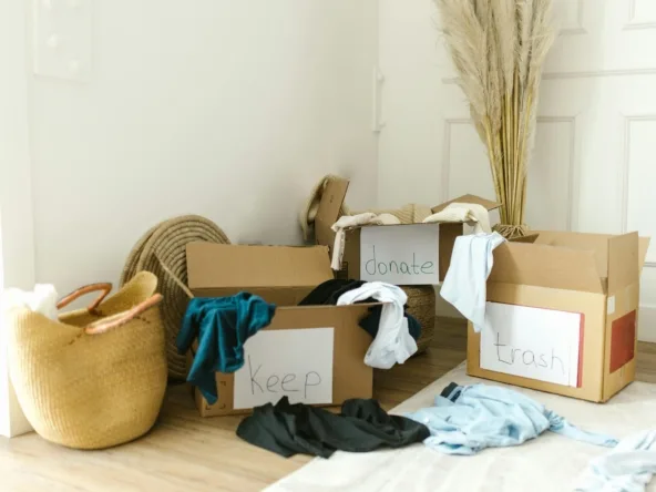 moving boxes